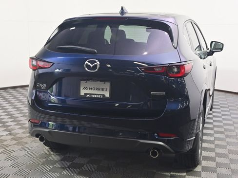 New 2025 MAZDA CX-5 AWD 2.5 S w/ Preferred Package image 6