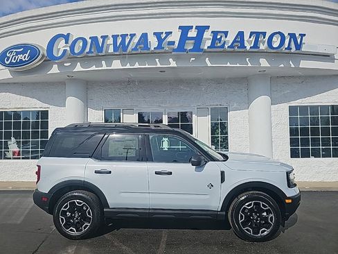 New 2026 Ford Bronco Sport Outer Banks image 1