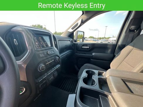 Used 2026 Chevrolet Silverado 2500 Custom w/ Snow Plow Prep/Camper Package AWD/4WD image 19