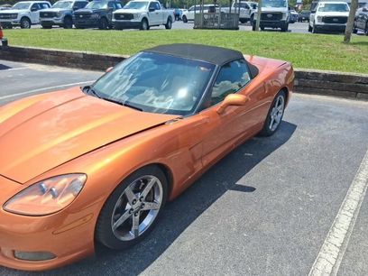Used 2007 Chevrolet Corvette Convertible w/ Preferred Equipment Group