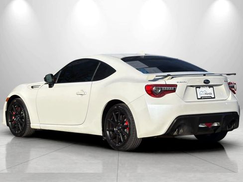 Used 2018 Subaru BRZ Limited w/ Performance Package image 6