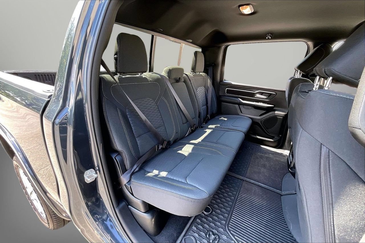 Certified 2025 RAM 1500 Big Horn RWD image 23