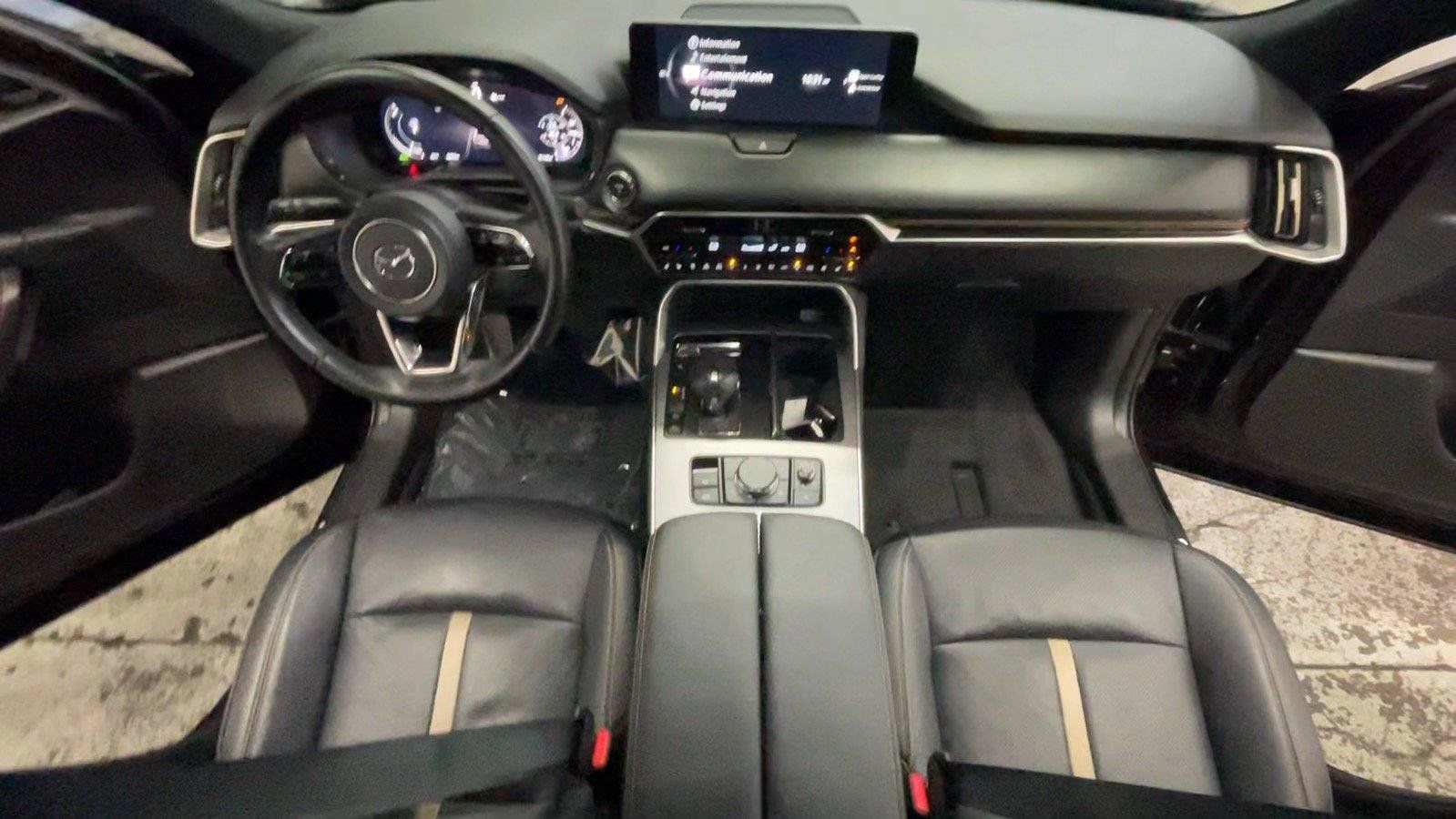 Used 2025 MAZDA CX-90 Plug-In Hybrid w/ Premium Plus AWD/4WD image 26