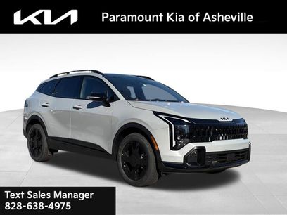 New 2026 Kia Sportage X-Line