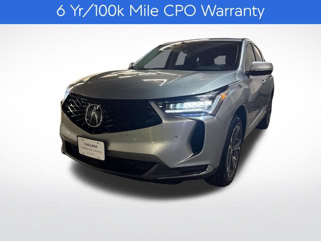 Certified 2026 Acura RDX w/ Technology Package AWD/4WD image 2