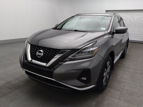 Used 2022 Nissan Murano SV w/ Cargo Package image 15