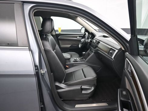 Used 2021 Volkswagen Atlas SE w/ Towing Package AWD/4WD image 50