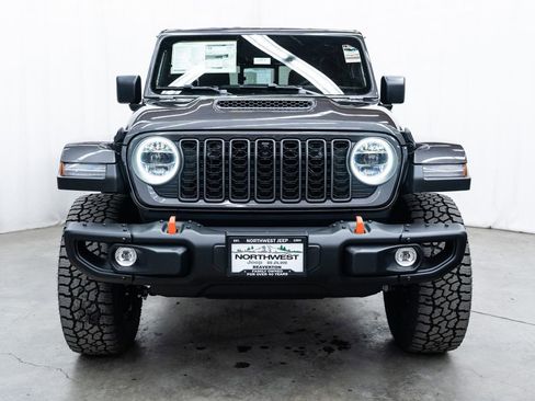 New 2026 Jeep Gladiator Mojave AWD/4WD image 2