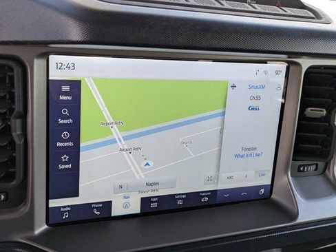 Certified 2021 Ford Bronco First Edition image 26