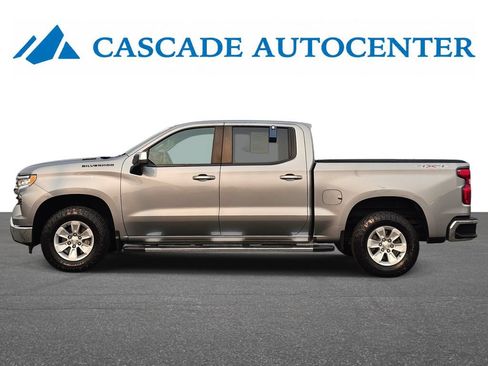 Certified 2023 Chevrolet Silverado 1500 LT w/ LPO, Dark Essentials Package AWD/4WD image 3