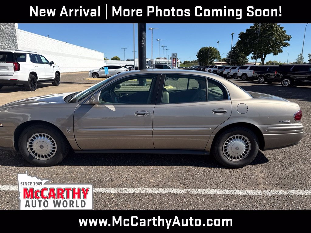 Used 2000 Buick Le Sabre Limited w/ Prestige Opt Pkg FWD image 4