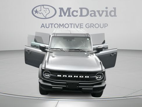 Used 2025 Ford Bronco Big Bend AWD/4WD image 42