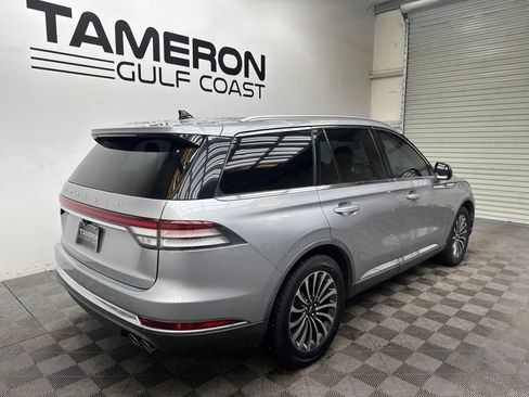 Used 2022 Lincoln Aviator Reserve w/ Elements Package Plus RWD image 8