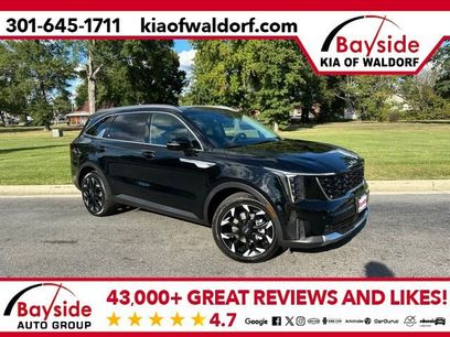 New 2026 Kia Sorento EX w/ EX Premium Package