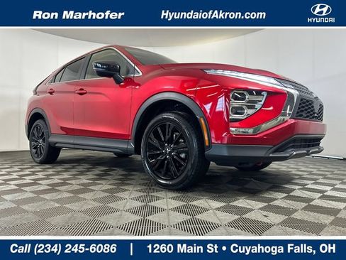 Used 2024 Mitsubishi Eclipse Cross LE AWD/4WD image 1