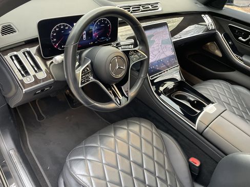 Certified 2022 Mercedes-Benz S 580 4MATIC Sedan image 19