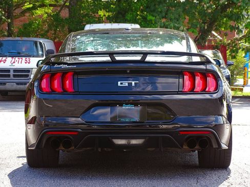 Used 2019 Ford Mustang GT Premium w/ GT Performance Package RWD image 14