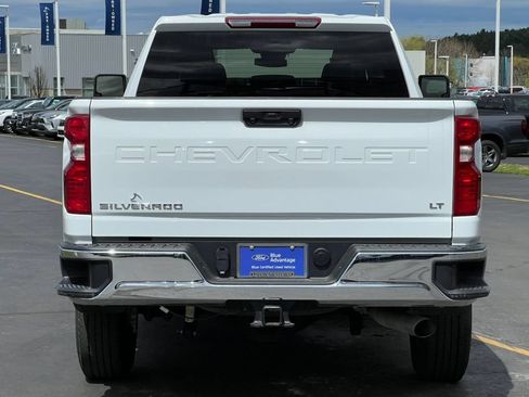 Used 2025 Chevrolet Silverado 2500 LT w/ Convenience Package AWD/4WD image 40
