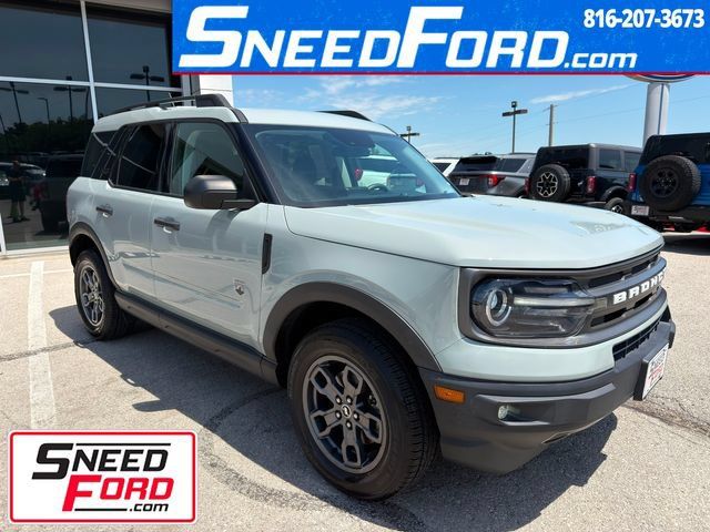 Used 2021 Ford Bronco Sport Big Bend AWD/4WD image 1