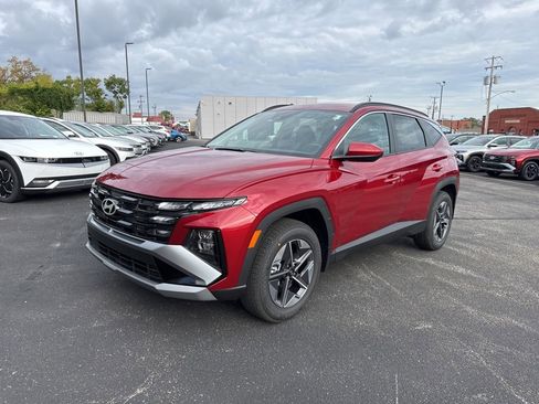 New 2026 Hyundai Tucson SEL image 3