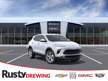 New 2026 Buick Encore GX Preferred