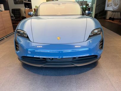 Certified 2024 Porsche Taycan GTS w/ Premium Package (P6U)