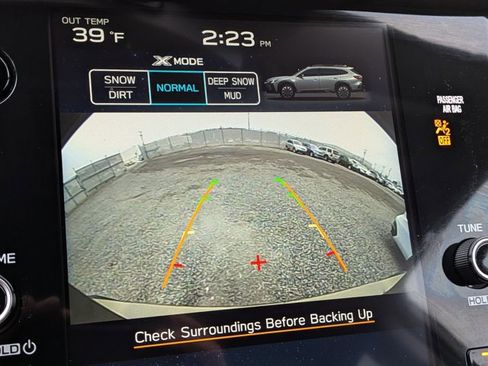 Used 2023 Subaru Outback Onyx Edition image 14