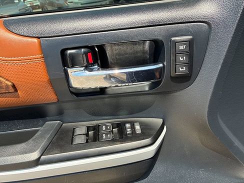 Used 2019 Toyota Tundra 1794 Edition AWD/4WD image 12