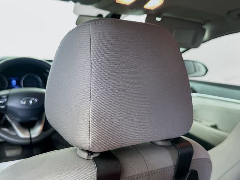 Used 2019 Hyundai Elantra SEL FWD image 27