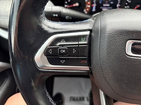 Used 2022 Jeep Compass Latitude w/ Convenience Group AWD/4WD image 12