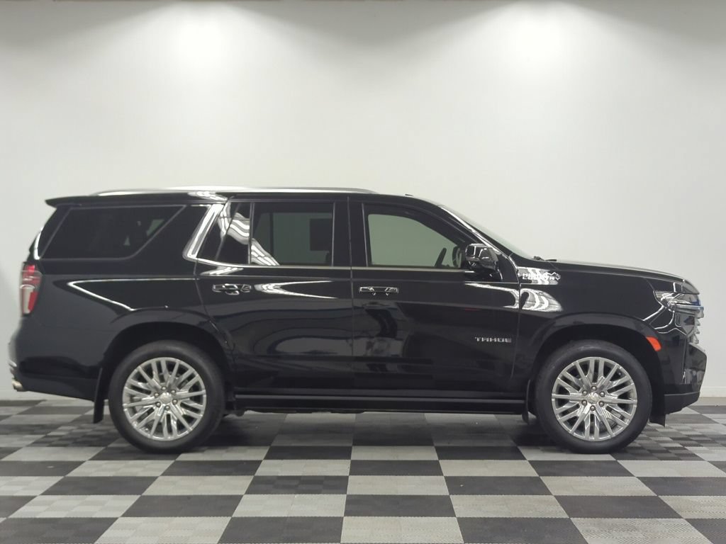 Used 2023 Chevrolet Tahoe High Country AWD/4WD image 8