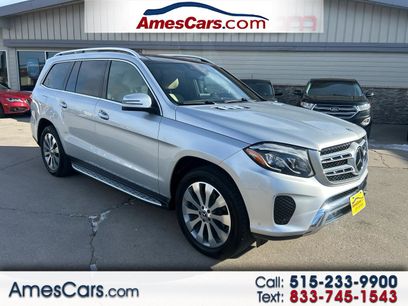 Used 2017 Mercedes-Benz GLS 450 4MATIC