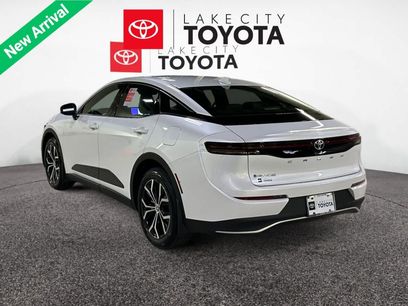 New 2026 Toyota Crown XLE