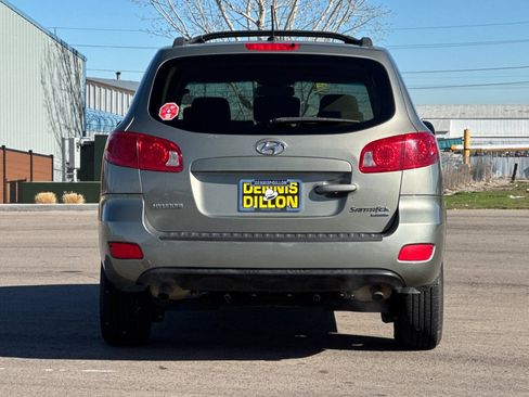 Used 2008 Hyundai Santa Fe GLS image 5