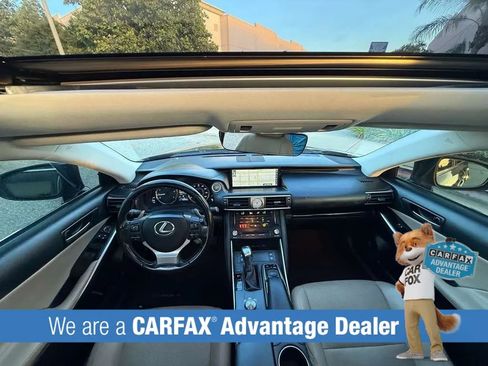 Used 2017 Lexus IS 200t w/ Navigation System Package RWD image 47