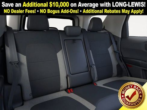 New 2025 Ford Bronco Sport Big Bend image 16