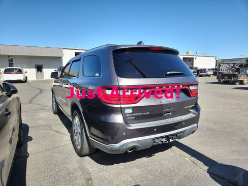 Used 2014 Dodge Durango Citadel w/ Technology Group AWD/4WD image 5