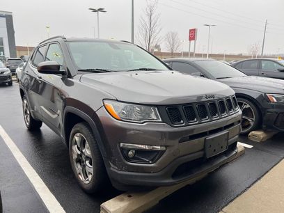 Used 2021 Jeep Compass Latitude