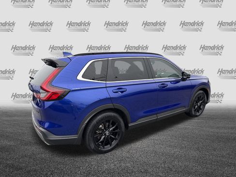 Certified 2024 Honda CR-V Sport-L image 10