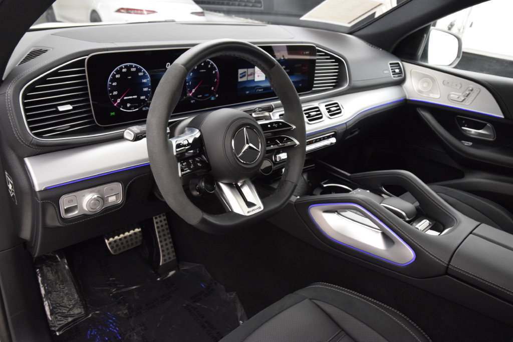 Used 2026 Mercedes-Benz GLE 53 AMG 4MATIC Coupe image 21