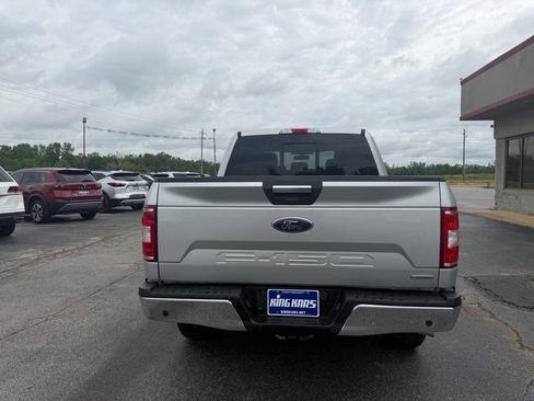 Used 2018 Ford F150 XLT w/ Equipment Group 302A Luxury AWD/4WD image 9