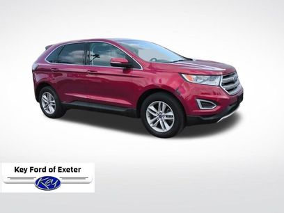 Used 2016 Ford Edge SEL w/ Equipment Group 201A