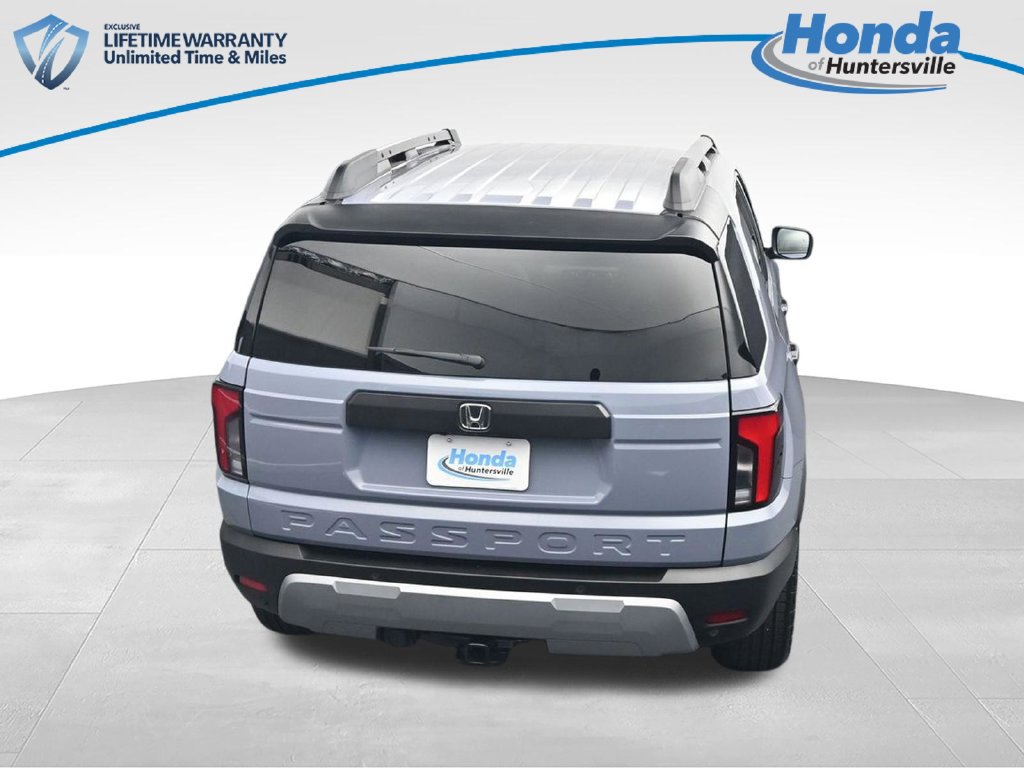 New 2026 Honda Passport RTL image 35