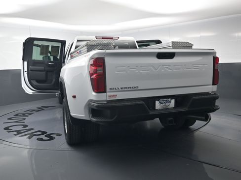 Used 2024 Chevrolet Silverado 3500 W/T w/ WT Convenience Package AWD/4WD image 26