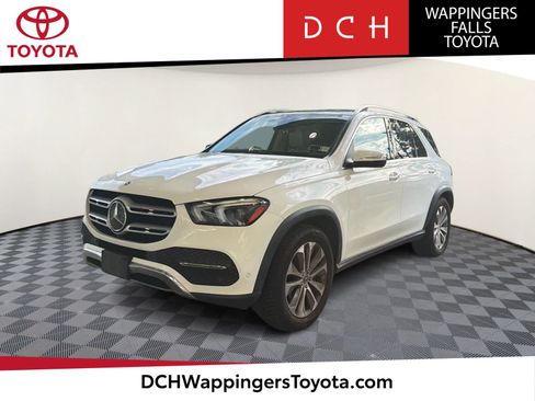 Used 2021 Mercedes-Benz GLE 350 4MATIC image 1