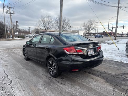 Used 2014 Honda Civic EX image 3