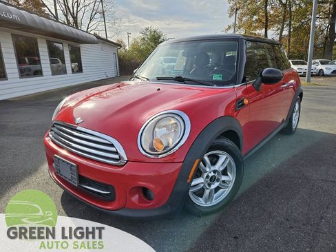 Used 2012 MINI Cooper Hardtop image 1