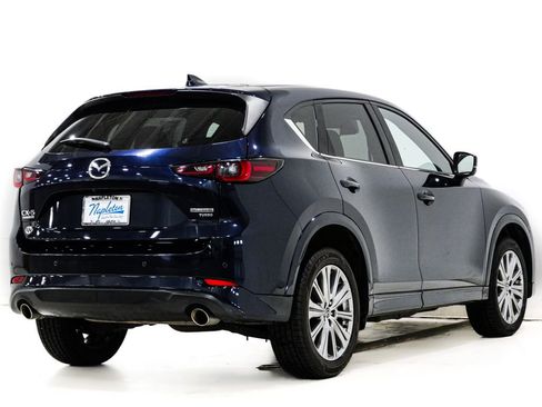 Used 2023 MAZDA CX-5 Signature AWD/4WD image 7