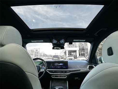 Certified 2024 BMW X5 xDrive50e w/ Parking Assistance Package image 22