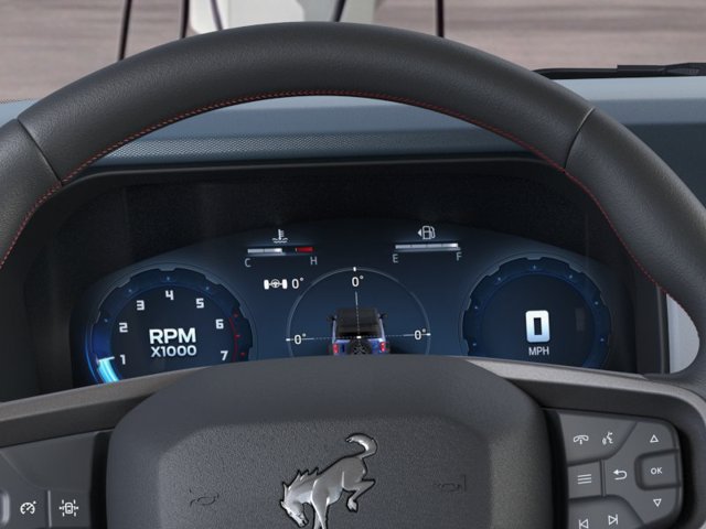 New 2026 Ford Bronco Heritage Edition AWD/4WD image 13